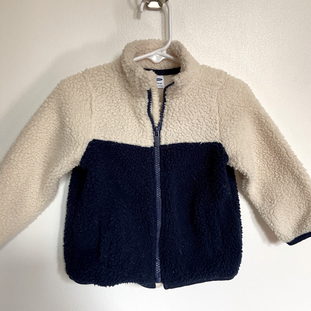 Toddler Sherpa